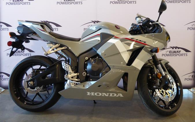 2026 Honda CBR600RR
