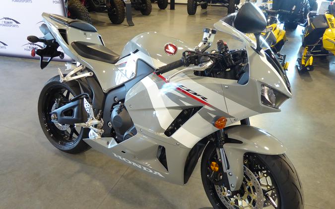 2026 Honda CBR600RR