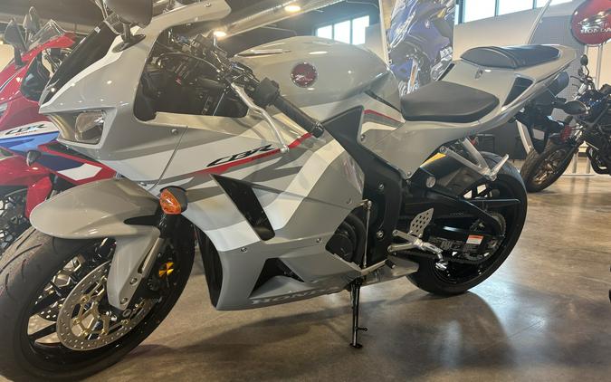 2026 Honda CBR600RR