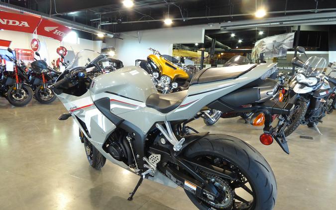 2026 Honda CBR600RR