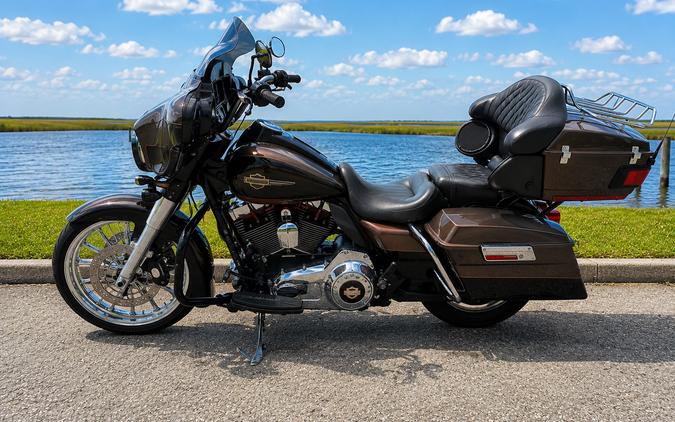 2013 Harley-Davidson Electra Glide® Ultra Limited 110th Anniversary Edition