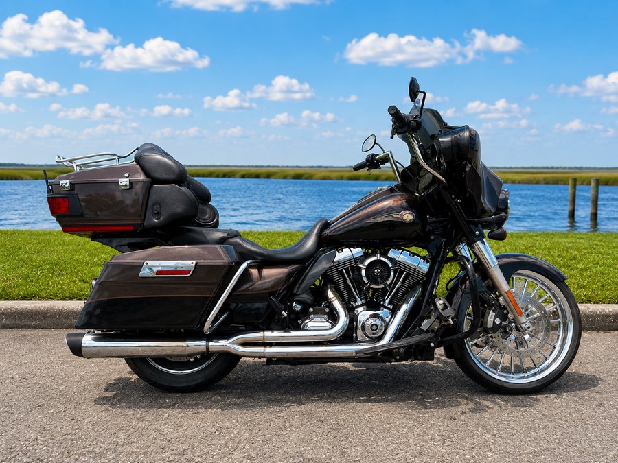 2013 Harley-Davidson Electra Glide® Ultra Limited 110th Anniversary Edition
