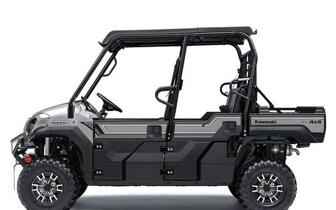 2021 Kawasaki Mule PRO-FXT Ranch Edition