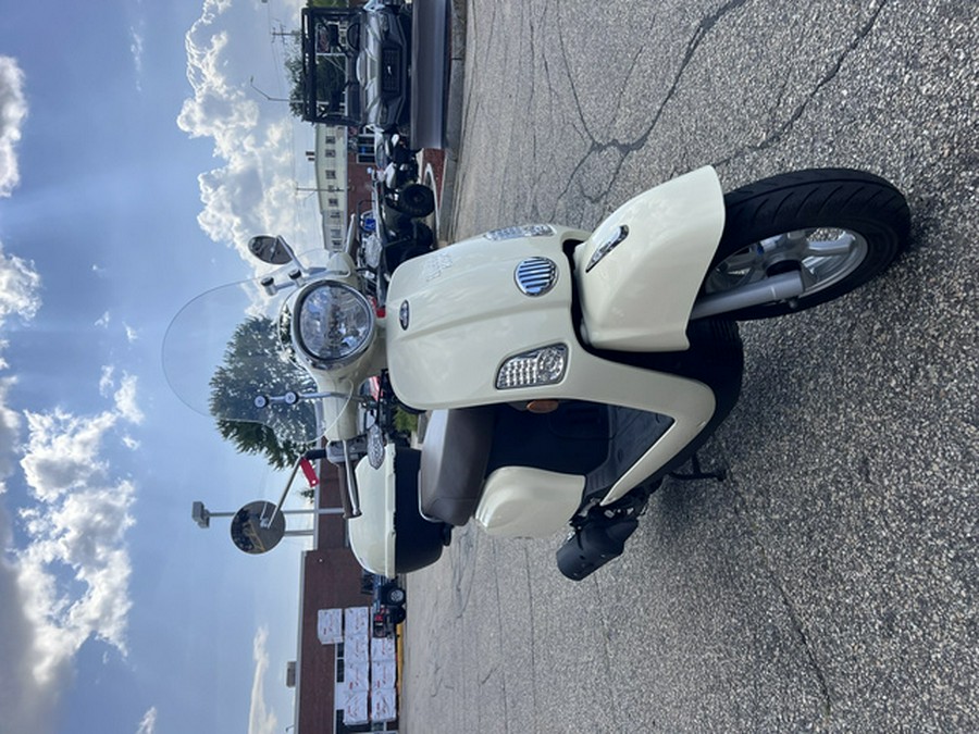 2023 Genuine Scooter BUDDY KICK 125