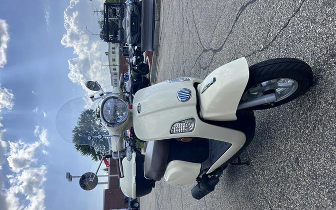 2023 Genuine Scooter BUDDY KICK 125