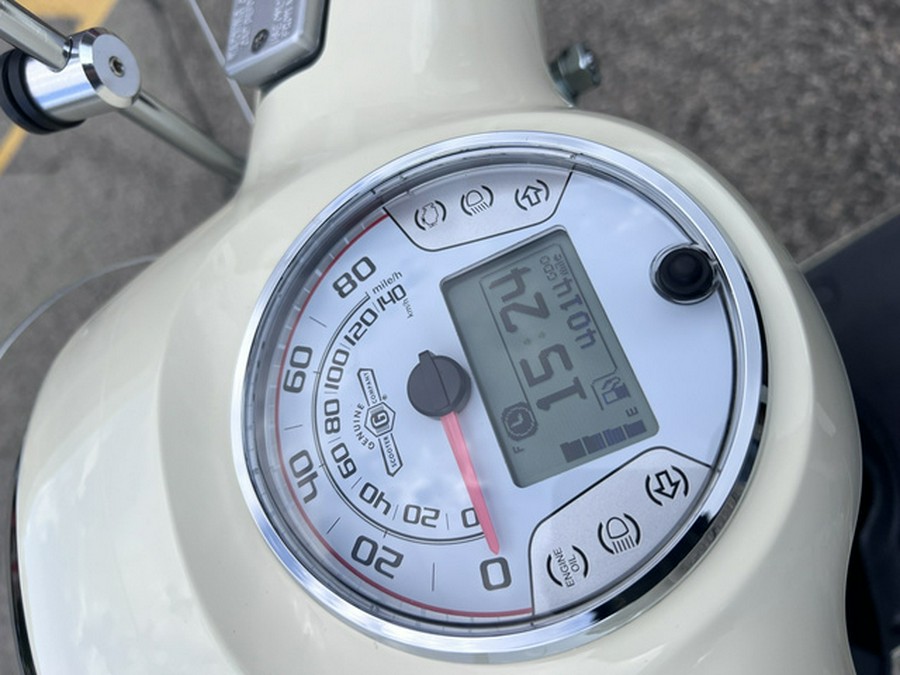 2023 Genuine Scooter BUDDY KICK 125