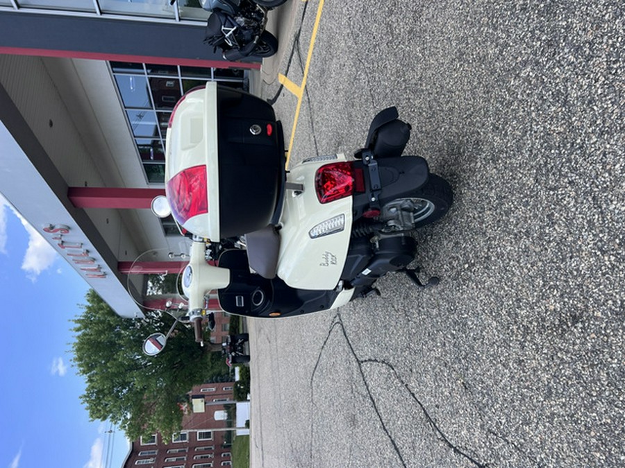 2023 Genuine Scooter BUDDY KICK 125