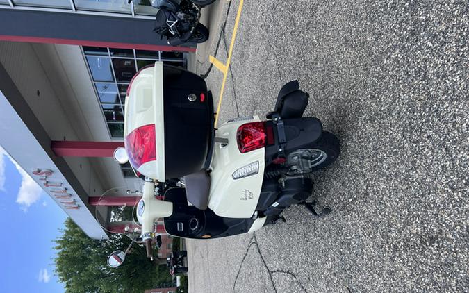 2023 Genuine Scooter BUDDY KICK 125