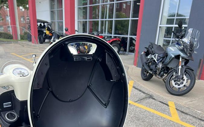 2023 Genuine Scooter BUDDY KICK 125