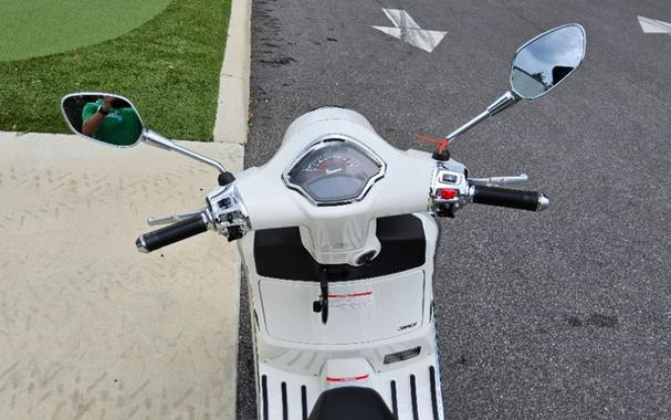 2026 Vespa GTS 310 Super