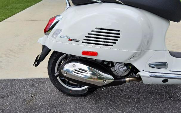 2026 Vespa GTS 310 Super