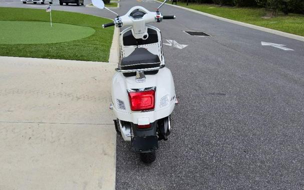 2026 Vespa GTS 310 Super