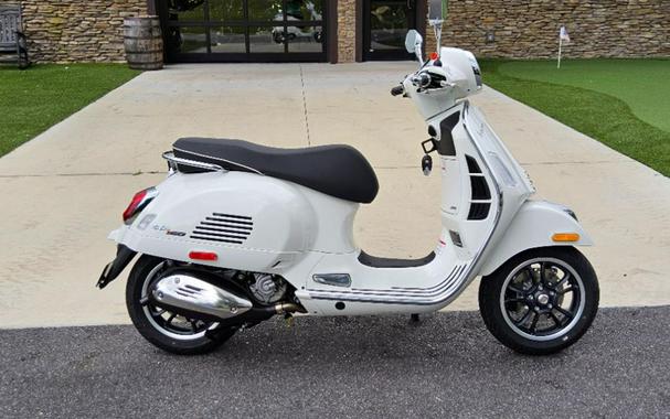 2026 Vespa GTS 310 Super