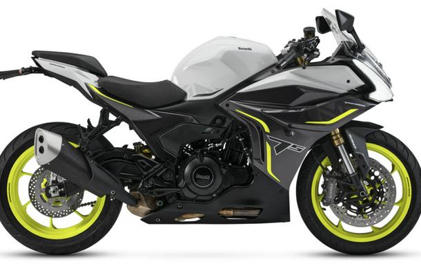 2026 Benelli Tornado 550