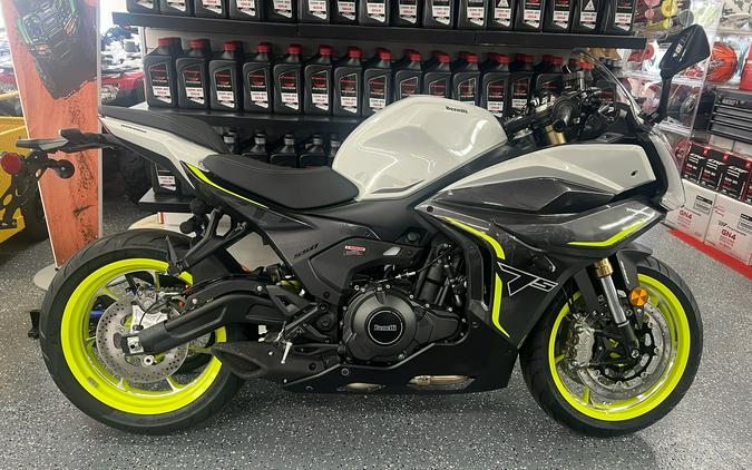 2026 Benelli Tornado 550