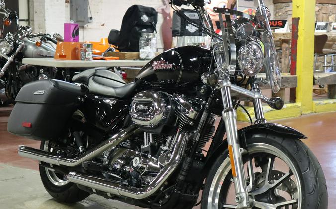 2017 Harley-Davidson Superlow® 1200T