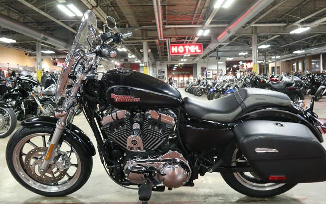 2017 Harley-Davidson Superlow® 1200T
