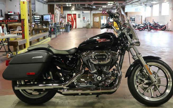 2017 Harley-Davidson Superlow® 1200T