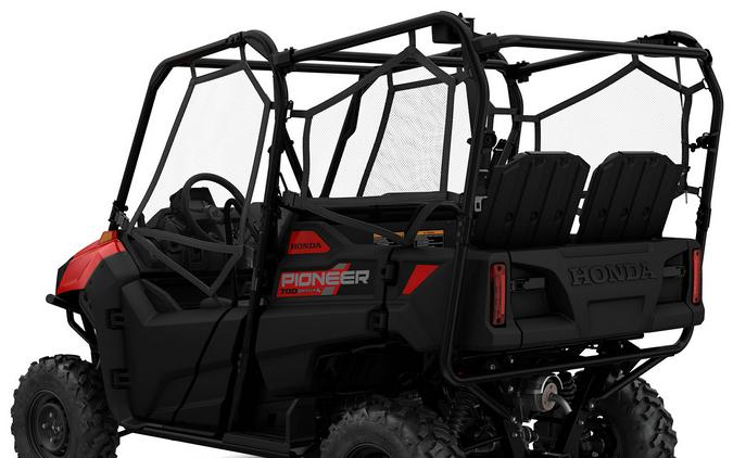2027 Honda Pioneer 700-4