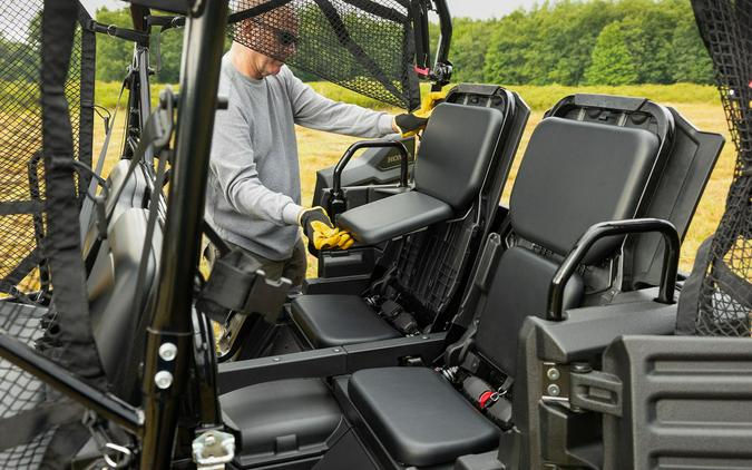2027 Honda Pioneer 700-4