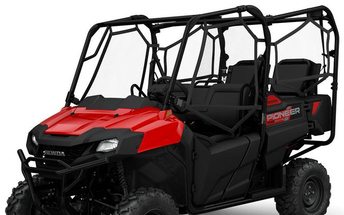 2027 Honda Pioneer 700-4