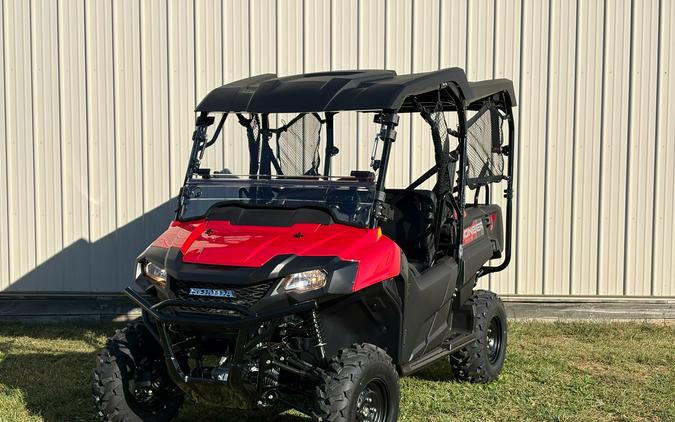 2027 Honda Pioneer 700-4