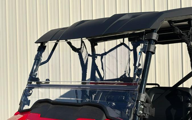 2027 Honda Pioneer 700-4