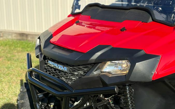 2027 Honda Pioneer 700-4