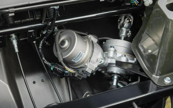 2027 Honda Pioneer 700-4