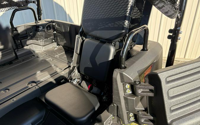2027 Honda Pioneer 700-4