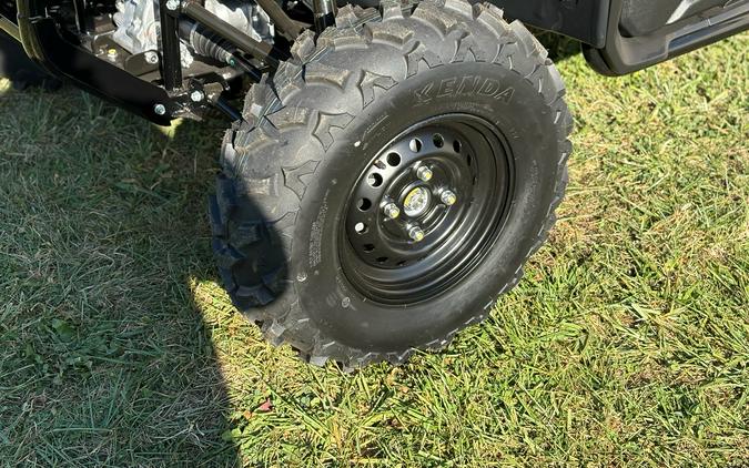 2027 Honda Pioneer 700-4