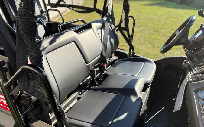 2027 Honda Pioneer 700-4