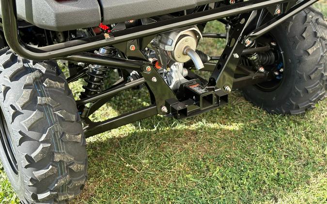 2027 Honda Pioneer 700-4