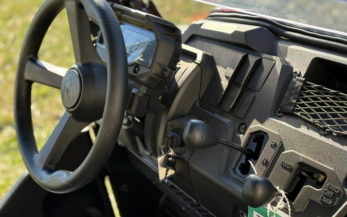 2027 Honda Pioneer 700-4