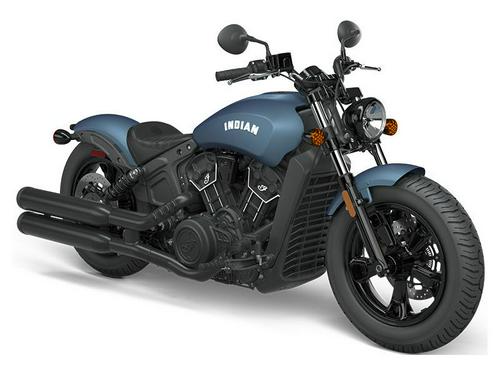 2021 Indian Scout Bobber Sixty Review [Urban Motorcycle Test]