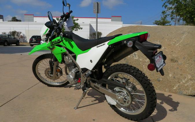 2022 Kawasaki KLX®230 S