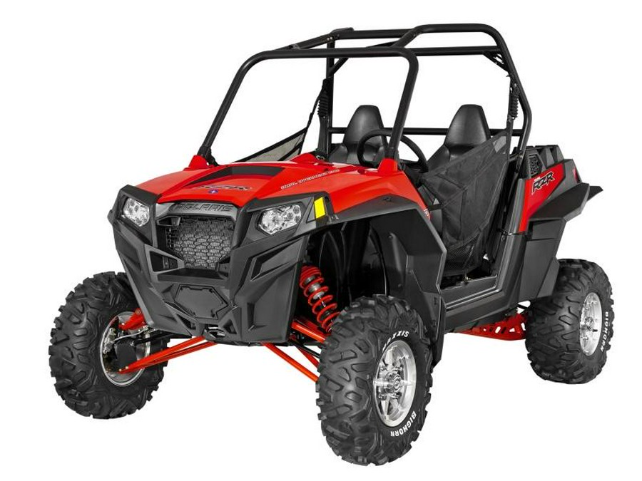 2014 Polaris® RZR® 900 Indy Red