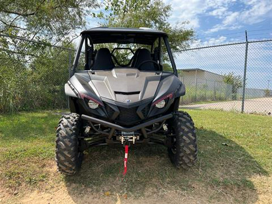 2024 Yamaha Wolverine X4 850 XT-R