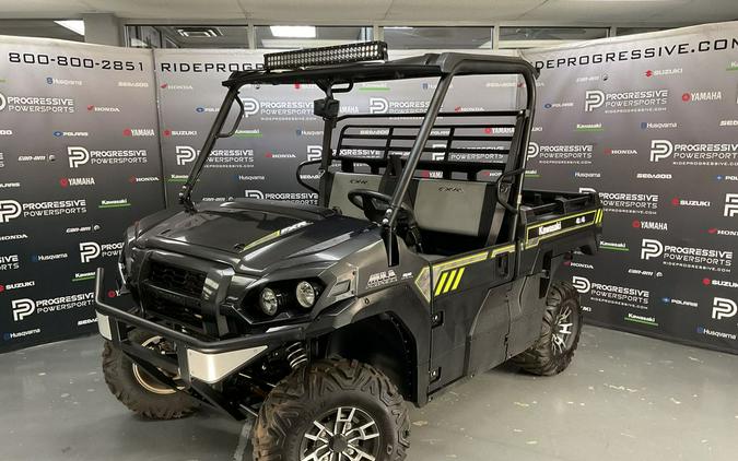 2023 Kawasaki Mule PRO-FXR™