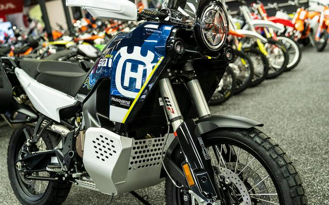 2024 Husqvarna® Norden 901 Expedition