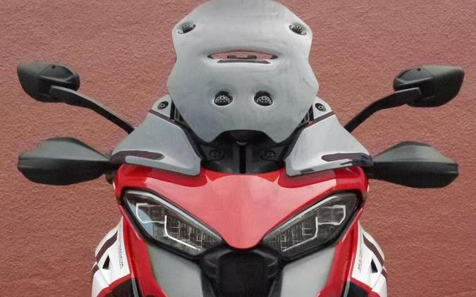 2024 Ducati Multistrada V4 Pikes Peak Livery