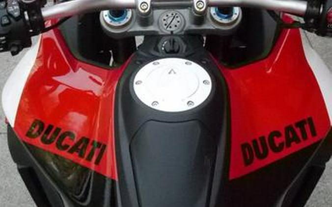 2024 Ducati Multistrada V4 Pikes Peak Livery