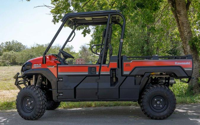 2024 Kawasaki MULE PRO-FX™ 1000 HD EDITION