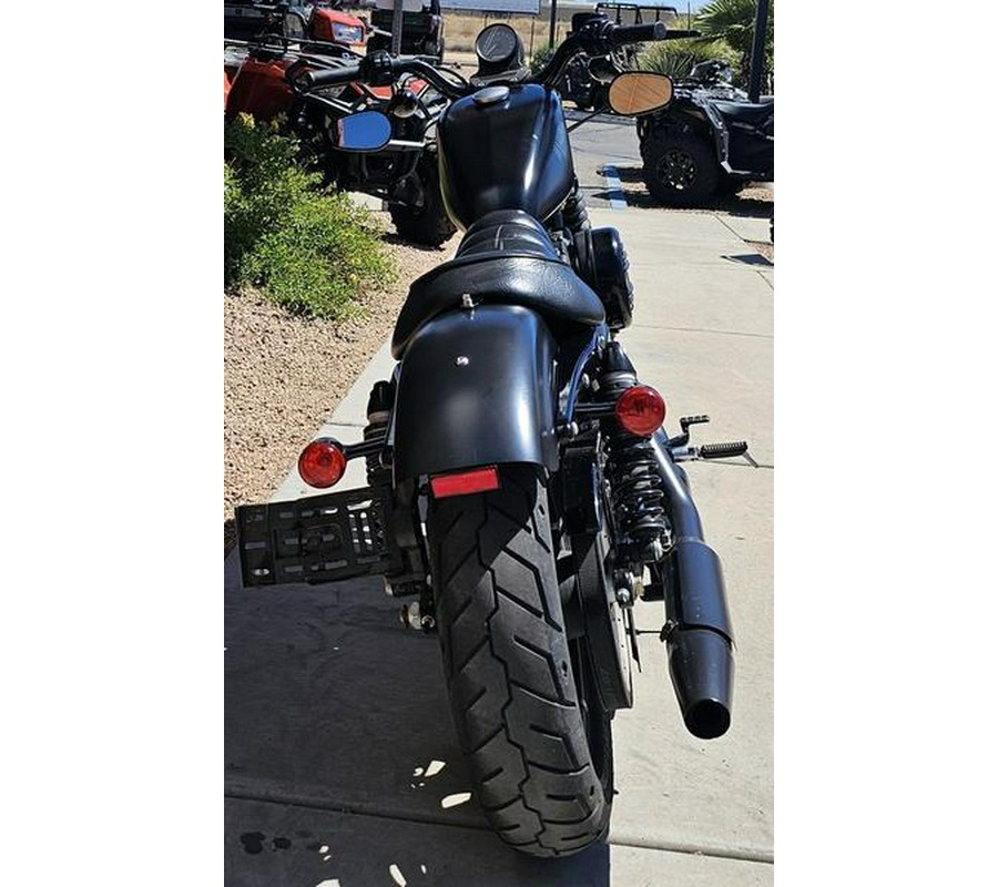 2016 Harley-Davidson® XL883N - Sportster® Iron 883™