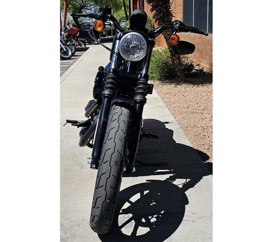 2016 Harley-Davidson® XL883N - Sportster® Iron 883™