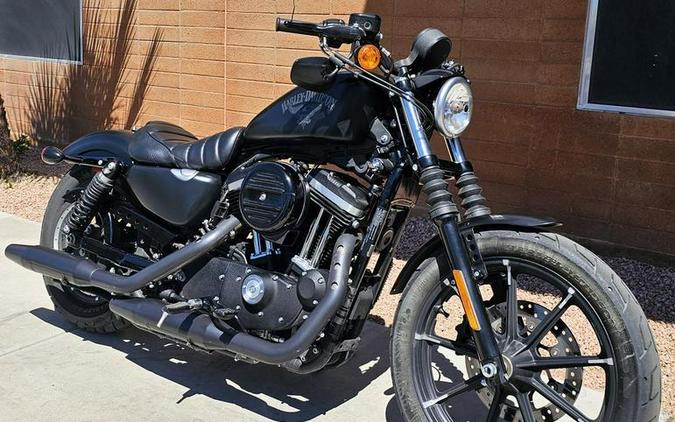 2016 Harley-Davidson® XL883N - Sportster® Iron 883™