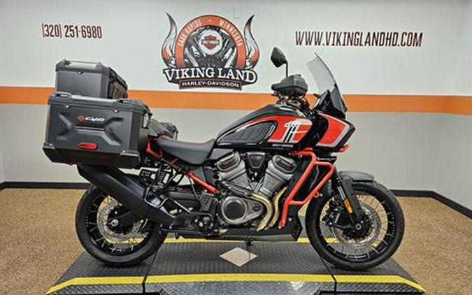 2024 Harley-Davidson CVO™ Pan America®