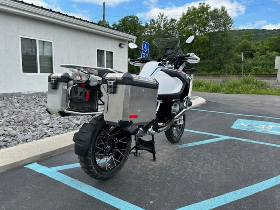 2021 BMW R 1250 GS Adventure Rally