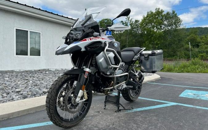 2021 BMW R 1250 GS Adventure Rally