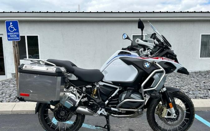 2021 BMW R 1250 GS And R 1250 GS Adventure First Look Preview